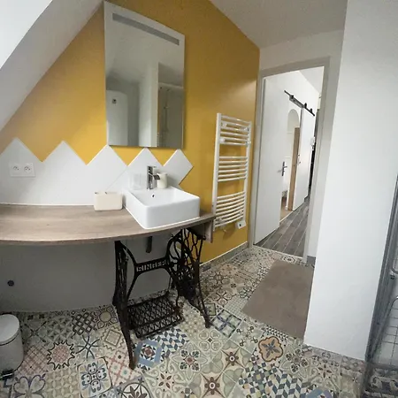Sejour De Charme Au Boheme Appartement Amboise Buitenkant foto