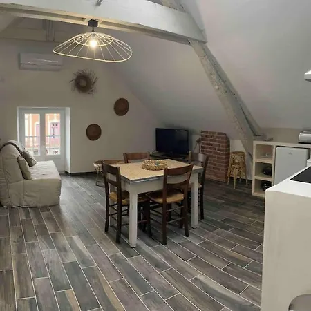Sejour De Charme Au Boheme Appartement Amboise Buitenkant foto