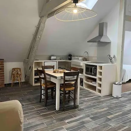 Sejour De Charme Au Boheme Appartement Amboise Buitenkant foto