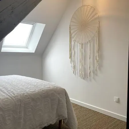 Sejour De Charme Au Boheme Appartement Amboise Buitenkant foto