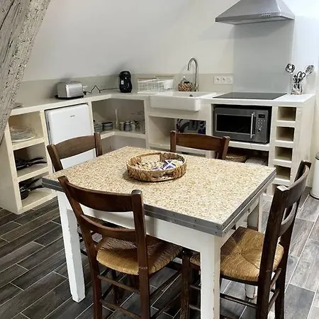 Sejour De Charme Au Boheme Appartement Amboise Buitenkant foto