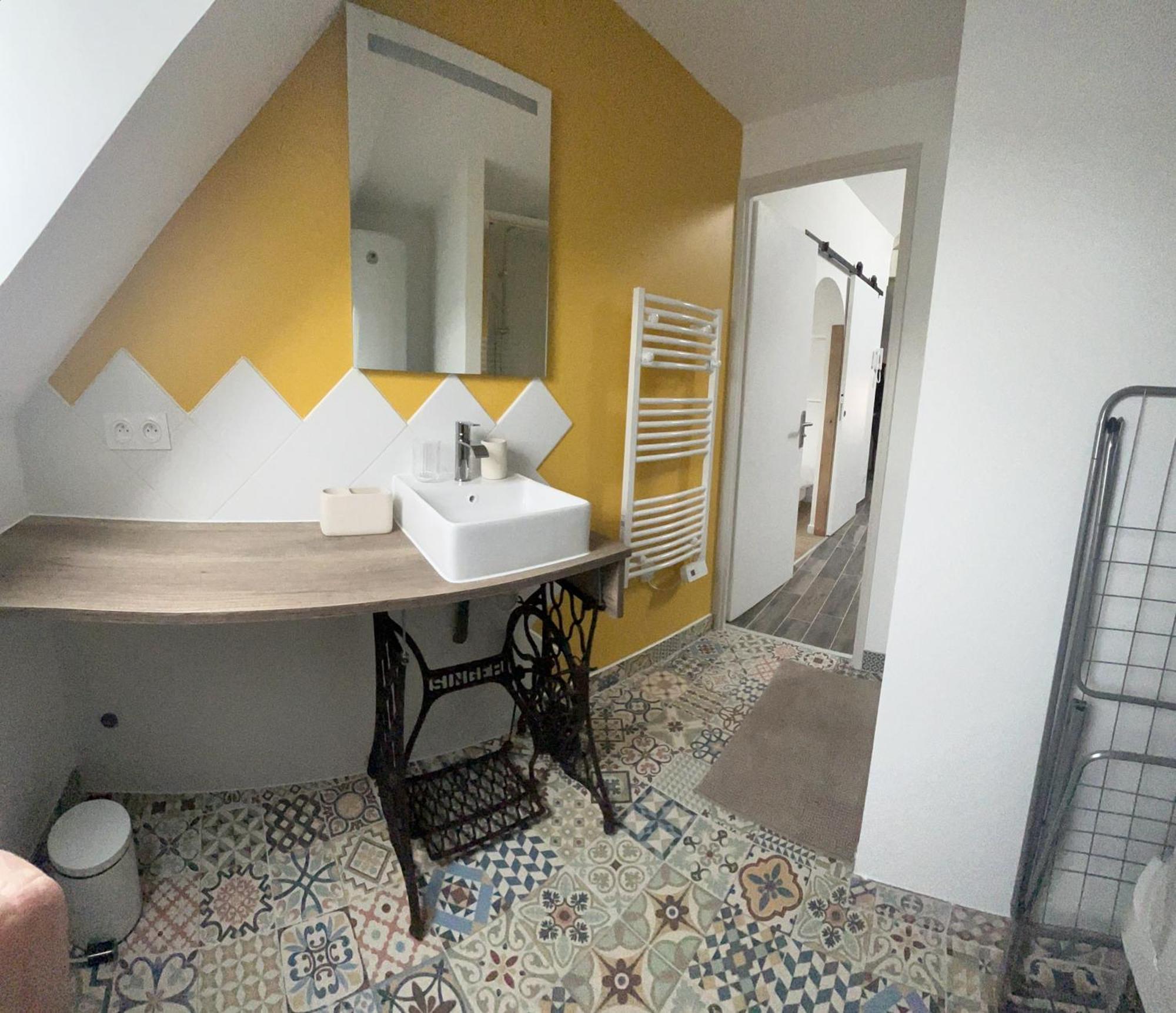 Appartement Sejour De Charme Au Boheme Amboise
