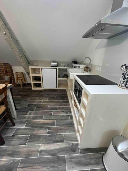 Sejour De Charme Au Boheme Appartement