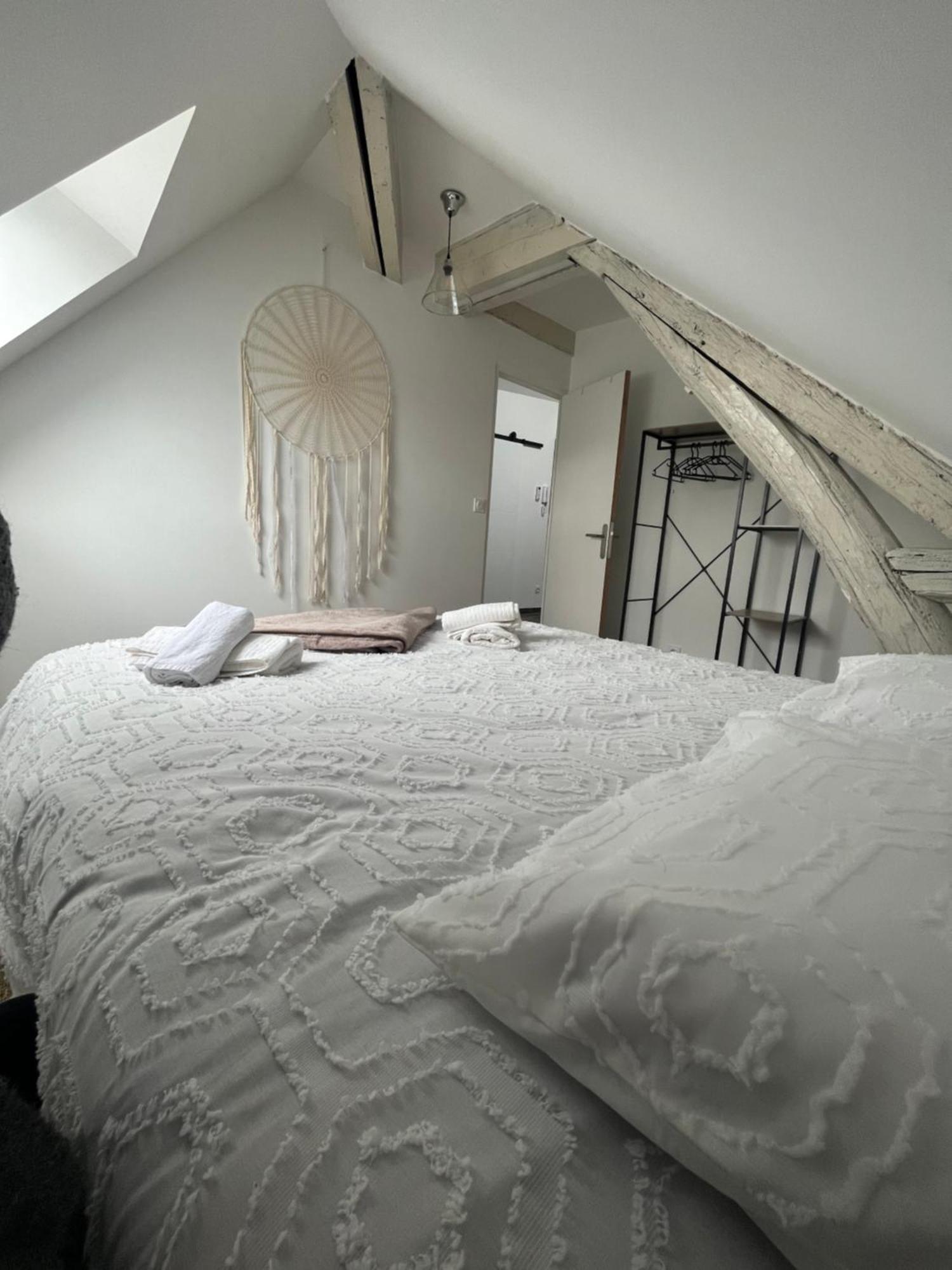 Sejour De Charme Au Boheme Appartement Amboise